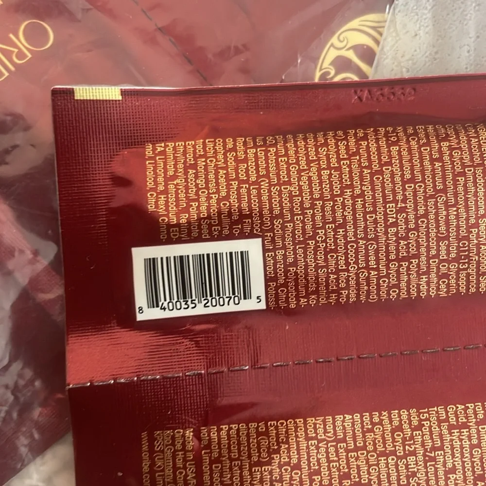 ORIBE Shampoo & Conditioner for Beautiful Color